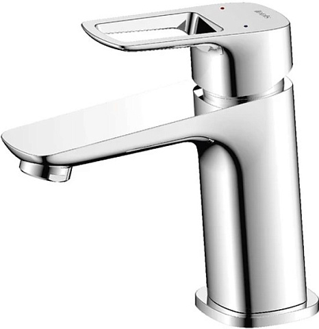 Смеситель для раковины Iddis Spin SPISB00i01