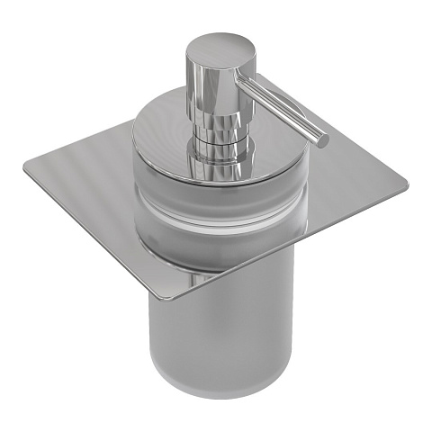 Диспенсер для полки Boheme Chrome/Хром 10966-CR-DISP