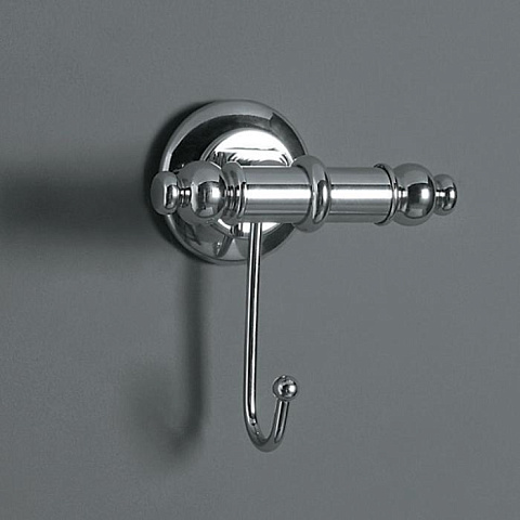 SIMAS Accessori Крючок, цвет хром, 260204cr