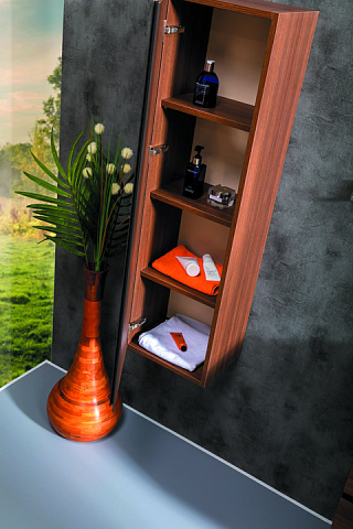Пенал Armadi Art CAPOLDA dark wood 849-120-D