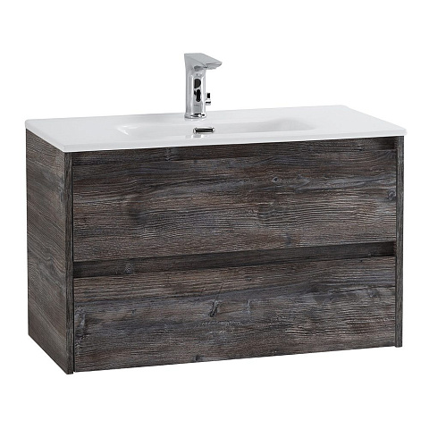 Тумба под раковину BelBagno Kraft 39 80 см, Pino Pasadena