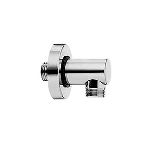 Fima Carlo Frattini FIMA|Carlo Frattini Wellness Подвод воды 1/2”, цвет хром, F2172CR