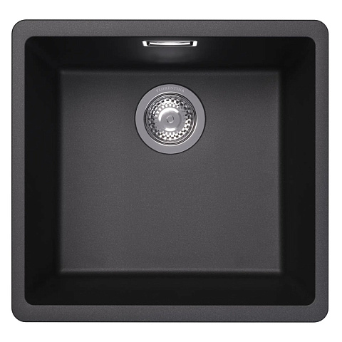 Кухонная мойка Florentina Мадена 400 FS 22.505.C0400.302, антрацит