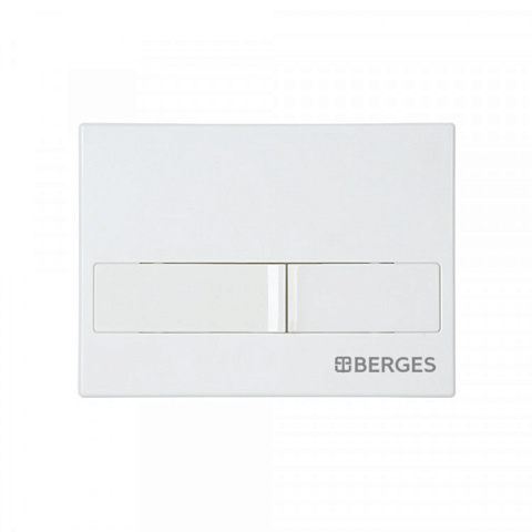 Клавиша смыва Berges Novum L1 040011
