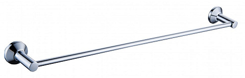 Полотенцедержатель CeramaLux Fleur 78308, хром
