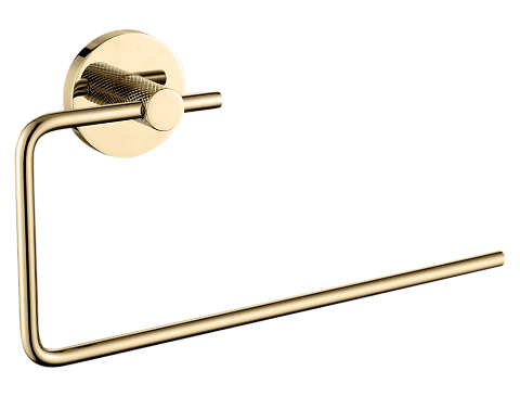 Полотенцедержатель Boheme UNO Gold 10975-G
