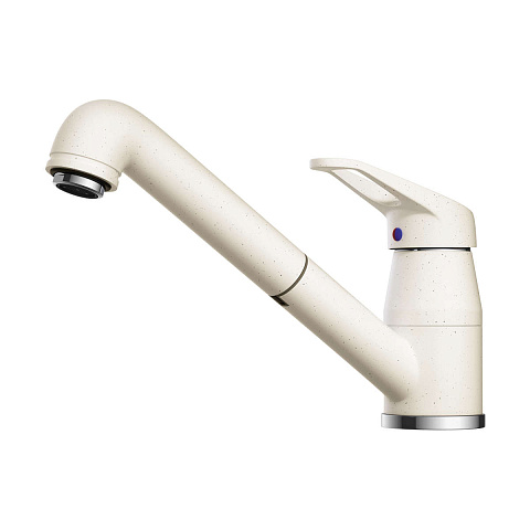 Смеситель Omoikiri Tateyama-S-WH 4994138 для кухни