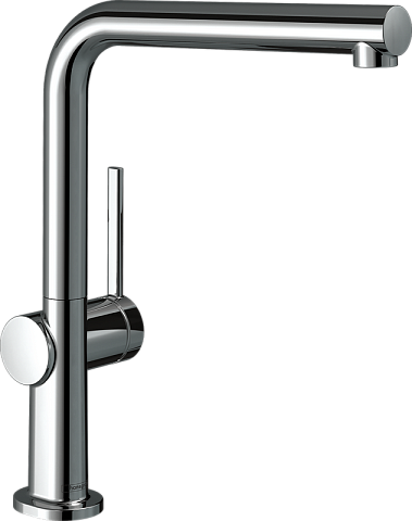 Смеситель однорычажный Hansgrohe Talis M54 Кухонный, 270, 1jet 72840000