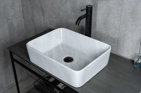 Раковина накладная Gid Mnc600 48 см