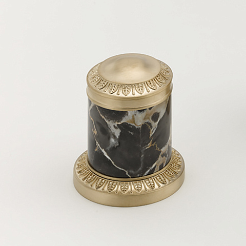 THG MALMAISON PORTORO Вентиль смесителя для раковины, цвет Soft matt gold, U95-F31-35