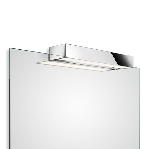 Decor Walther Box 1-40 N LED Светильник на зеркало 40x10x5см, светодиодный, 1x LED 20.6W, цвет: хром, 0420300