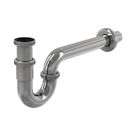 Сифон для раковины Alcaplast A432