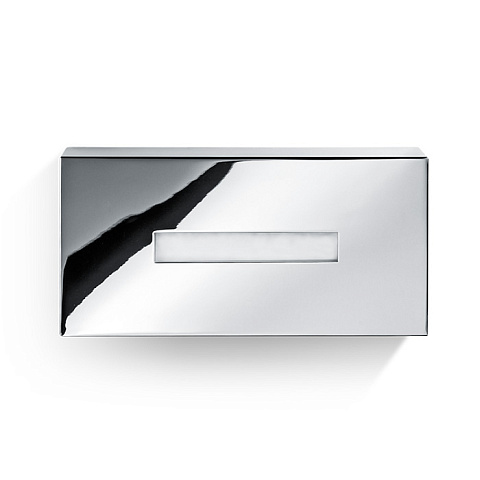 Decor Walther Classic KB 82 Диспенсер для салфеток 12x25x7.5см, цвет: хром, 0830400