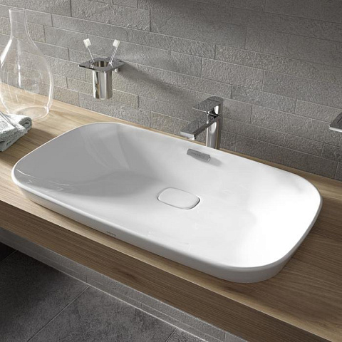 Раковина встраиваемая TOTO Neorest LW3716HY#XW, 596x397x173 мм