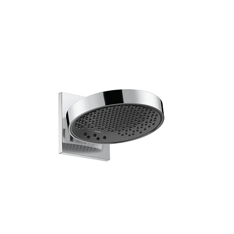 Hansgrohe HG Rainfinity Верхний душ, d=250мм, 3 jet, с настенным держателем, цвет: хром, 26232000